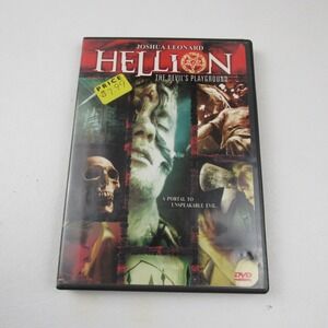 Hellion The‎ Devils Playground DVD Joshua Leonard Horror Movie Film